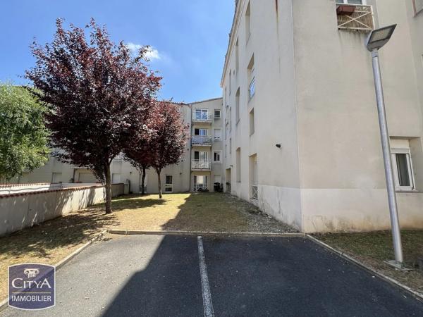Appartement à vendre 4 pièces 98m² Angoulême (16000)