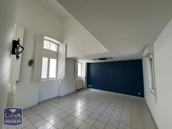 Appartement à vendre 4 pièces 98m² Angoulême (16000)