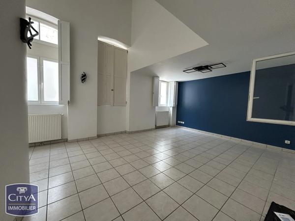 Appartement à vendre 4 pièces 98m² Angoulême (16000)