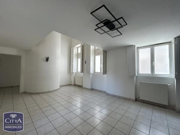 Appartement à vendre 4 pièces 98m² Angoulême (16000)