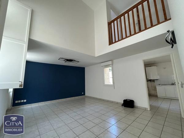 Appartement à vendre 4 pièces 98m² Angoulême (16000)