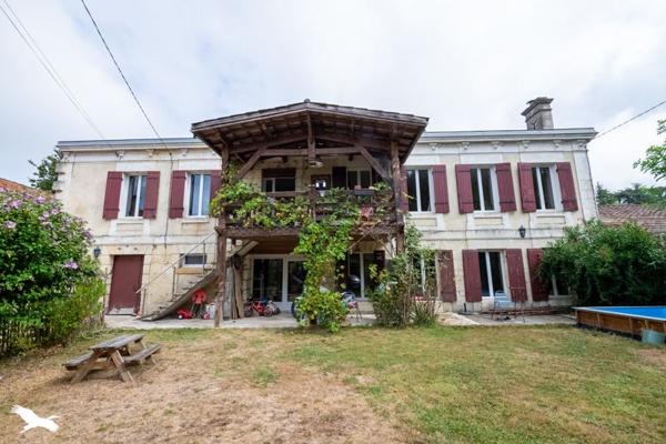 Maison à vendre |  Cénac |  5 pièces | 155 m²