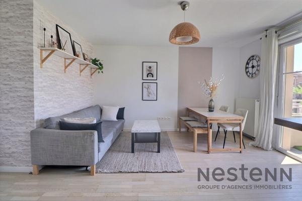 SUPERBE 3 PIÈCES / TERRASSE - PROCHE GARE RER A