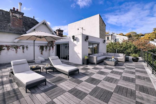 Bureau Suresnes 5 pièce(s) 230 m2