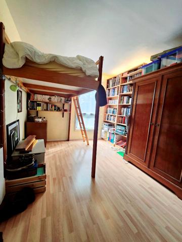 NESTENN ROSNY SOUS BOIS Appartement 5 pièces 92m² avec cave et parking