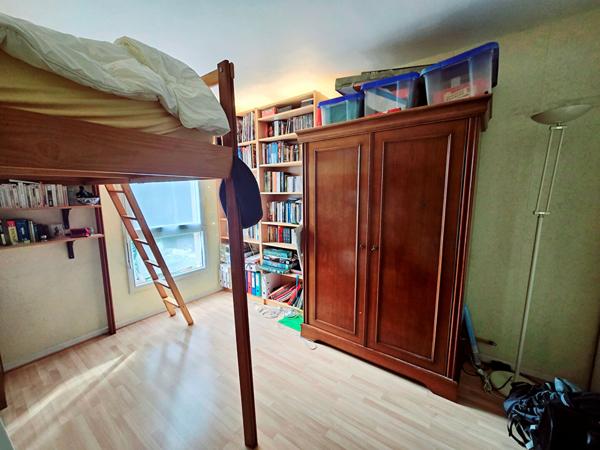 NESTENN ROSNY SOUS BOIS Appartement 5 pièces 92m² avec cave et parking