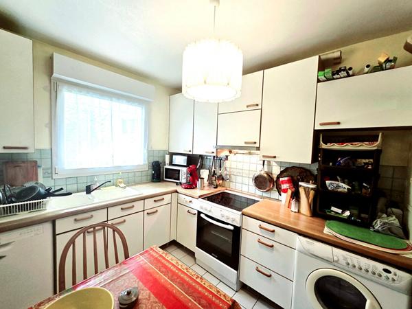 NESTENN ROSNY SOUS BOIS Appartement 5 pièces 92m² avec cave et parking