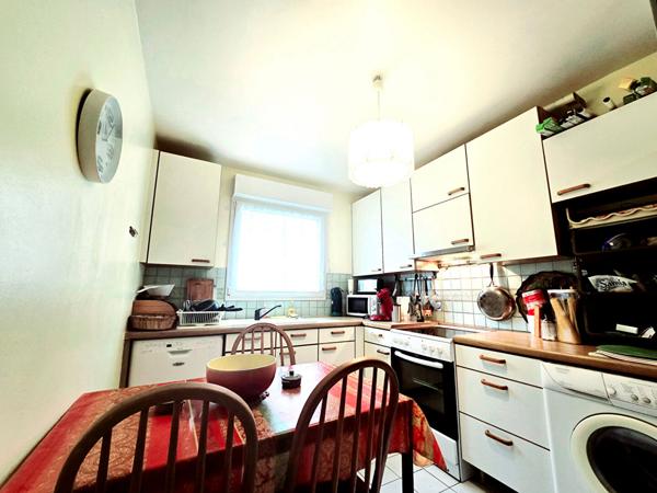 NESTENN ROSNY SOUS BOIS Appartement 5 pièces 92m² avec cave et parking