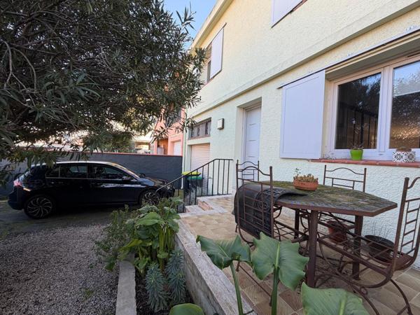 Maison familiale pleine de charme- Perpignan Sud