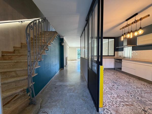 Maison familiale pleine de charme- Perpignan Sud