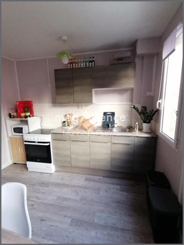 Appartement à CHERBOURG-EN-COTENTIN, 50100 - 3 pièces 59m²