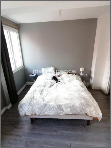 Appartement à CHERBOURG-EN-COTENTIN, 50100 - 3 pièces 59m²