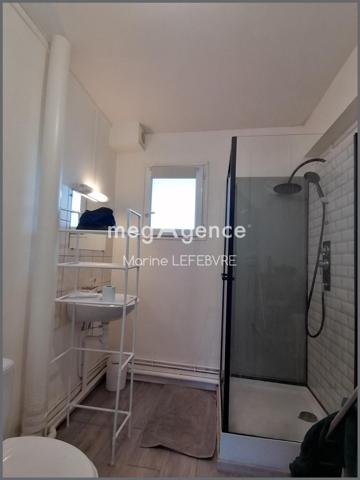 Appartement à CHERBOURG-EN-COTENTIN, 50100 - 3 pièces 59m²