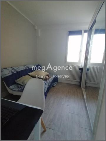 Appartement à CHERBOURG-EN-COTENTIN, 50100 - 3 pièces 59m²