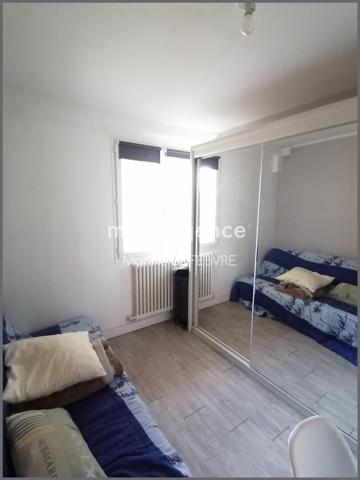 Appartement à CHERBOURG-EN-COTENTIN, 50100 - 3 pièces 59m²