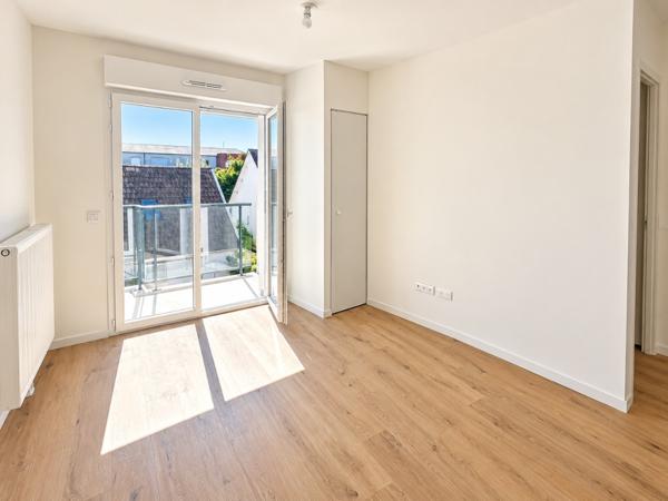 Appartement Mainvilliers 41.37 m²