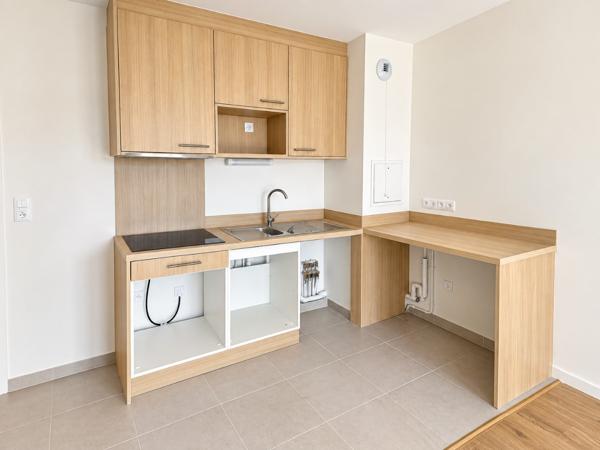 Appartement Mainvilliers 41.37 m²