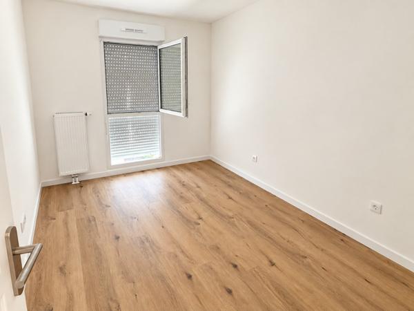 Appartement Mainvilliers 41.37 m²