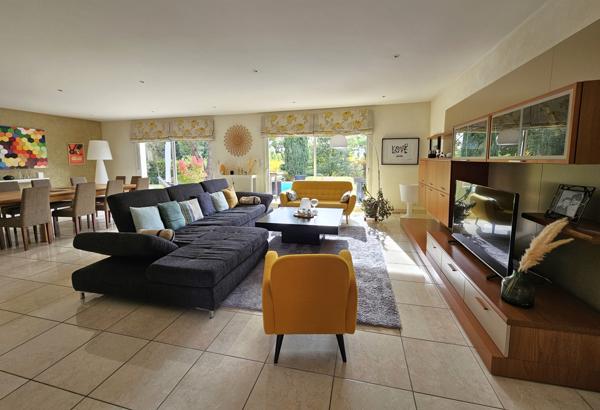 Grande maison familiale