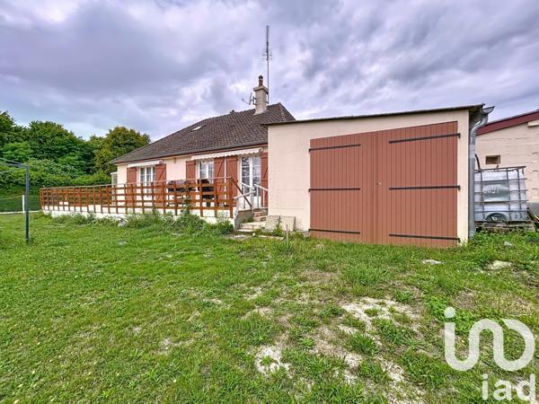 Maison à vendre 5 pièces 102 m² Pruniers-en-Sologne