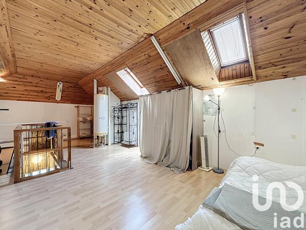 Maison à vendre 5 pièces 102 m² Pruniers-en-Sologne