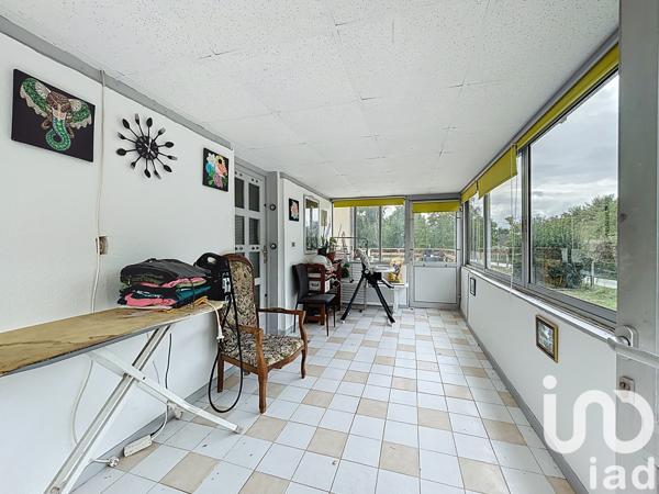 Maison à vendre 5 pièces 102 m² Pruniers-en-Sologne