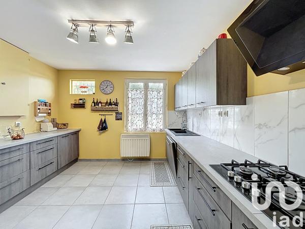 Maison à vendre 5 pièces 102 m² Pruniers-en-Sologne