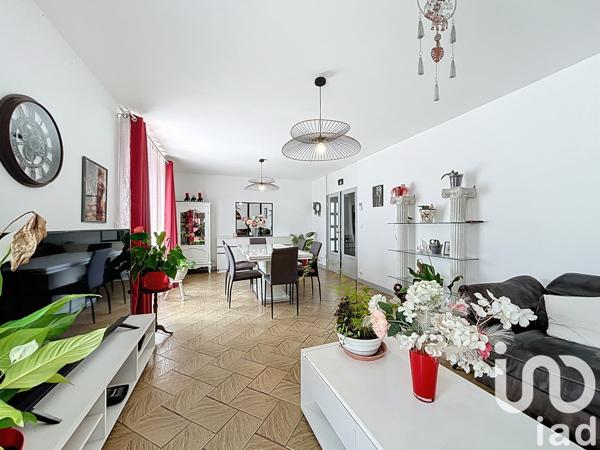 Maison à vendre 5 pièces 102 m² Pruniers-en-Sologne