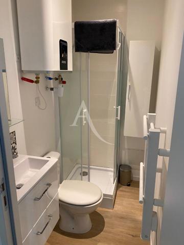 lot de deux studios - rénové