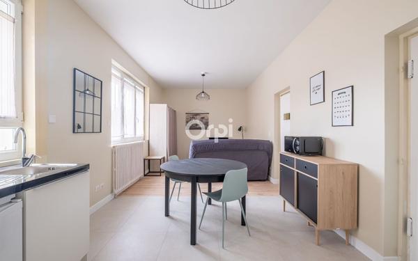 Appartement à louer