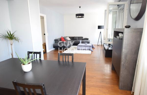 Vendu loué - Appartement Elbeuf