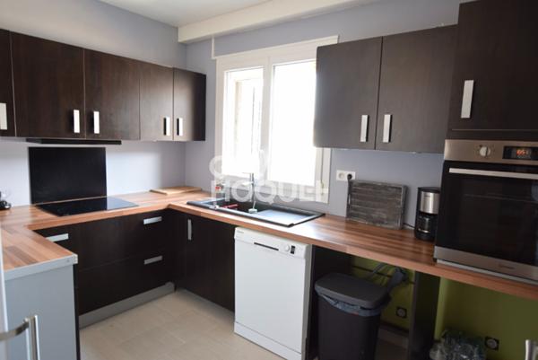 Vendu loué - Appartement Elbeuf