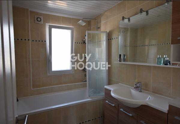Vendu loué - Appartement Elbeuf
