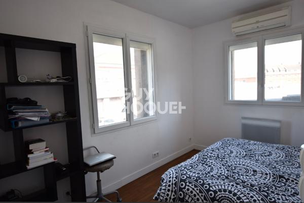 Vendu loué - Appartement Elbeuf