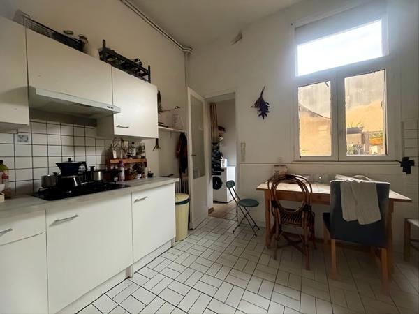 A VENDRE - SACRE COEUR/ GARE ST JEAN -Maison Bordeaux 6 pièce(s) 170 m2