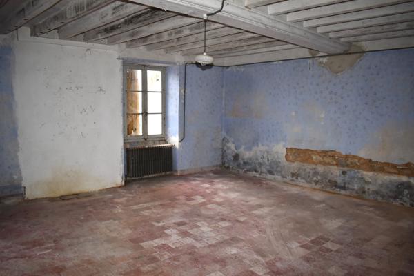 Maison de 78m² avec grand terrain de 5000m²