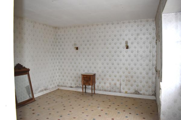 Maison de 78m² avec grand terrain de 5000m²