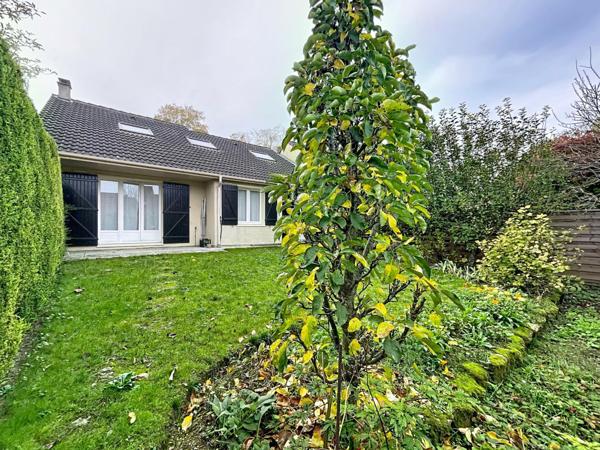 CHARMANTE MAISON  DE 115 m2 HABITABLE A EPINAY SUR ORGE