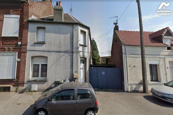 Vente maison louée à Raillencourt-Sainte-Olle