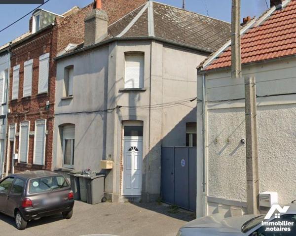 Vente maison louée à Raillencourt-Sainte-Olle