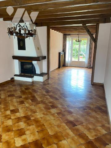 DREUX - PAVILLON 4 chambres jardin 638 m²