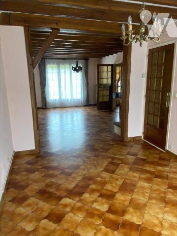 DREUX - PAVILLON 4 chambres jardin 638 m²