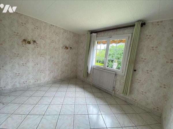 DREUX - PAVILLON 4 chambres jardin 638 m²