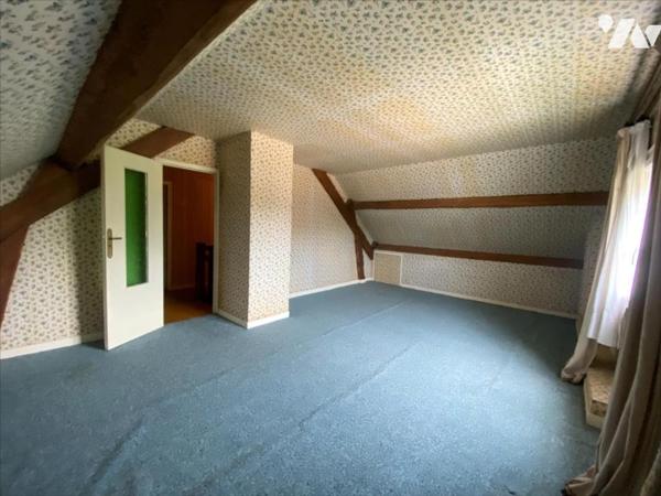 DREUX - PAVILLON 4 chambres jardin 638 m²