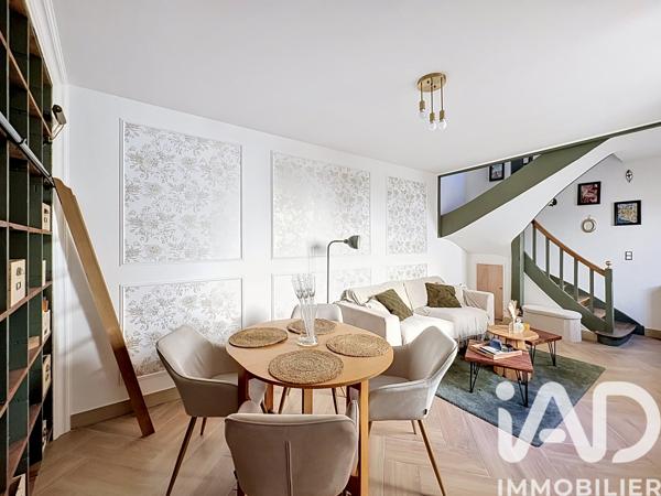 Appartement à vendre 3 pièces 59 m² Épernay