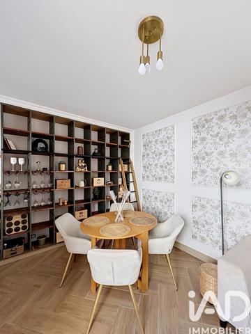 Appartement à vendre 3 pièces 59 m² Épernay