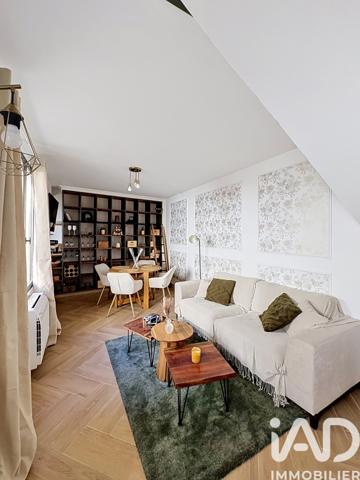 Appartement à vendre 3 pièces 59 m² Épernay