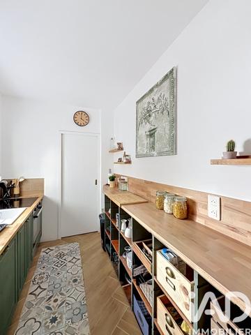 Appartement à vendre 3 pièces 59 m² Épernay