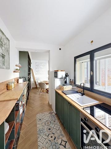 Appartement à vendre 3 pièces 59 m² Épernay