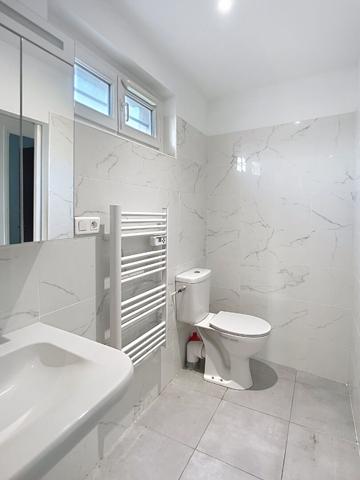 Maison de ville 2 pièces entièrement rénovée